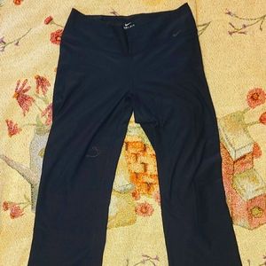 Nike workout Capris